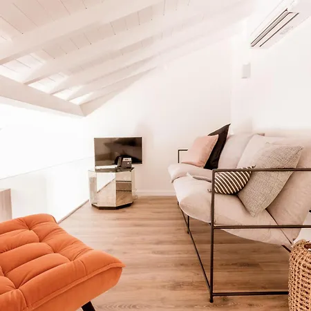 Porta14 3 Duplex Διαμέρισμα *