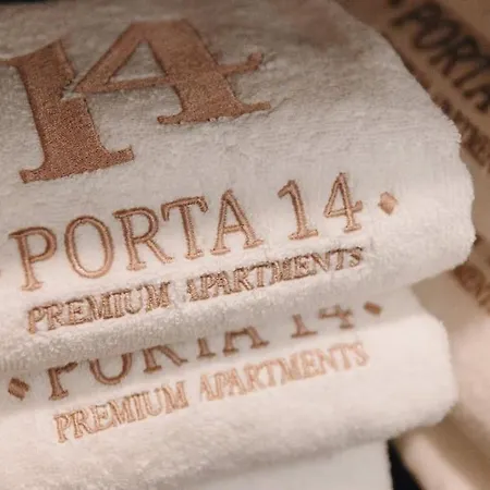 Porta14 3 Appartement Chaves