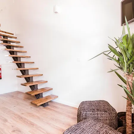Porta14 3 Duplex Apartamento
