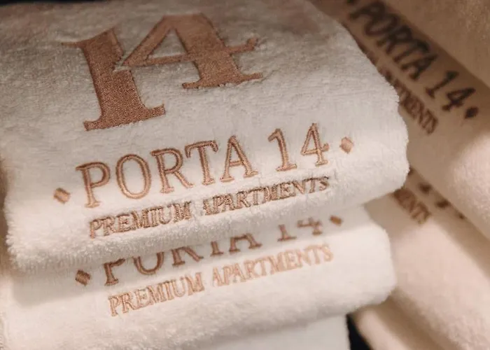 Porta14 3 아파트 샤베스